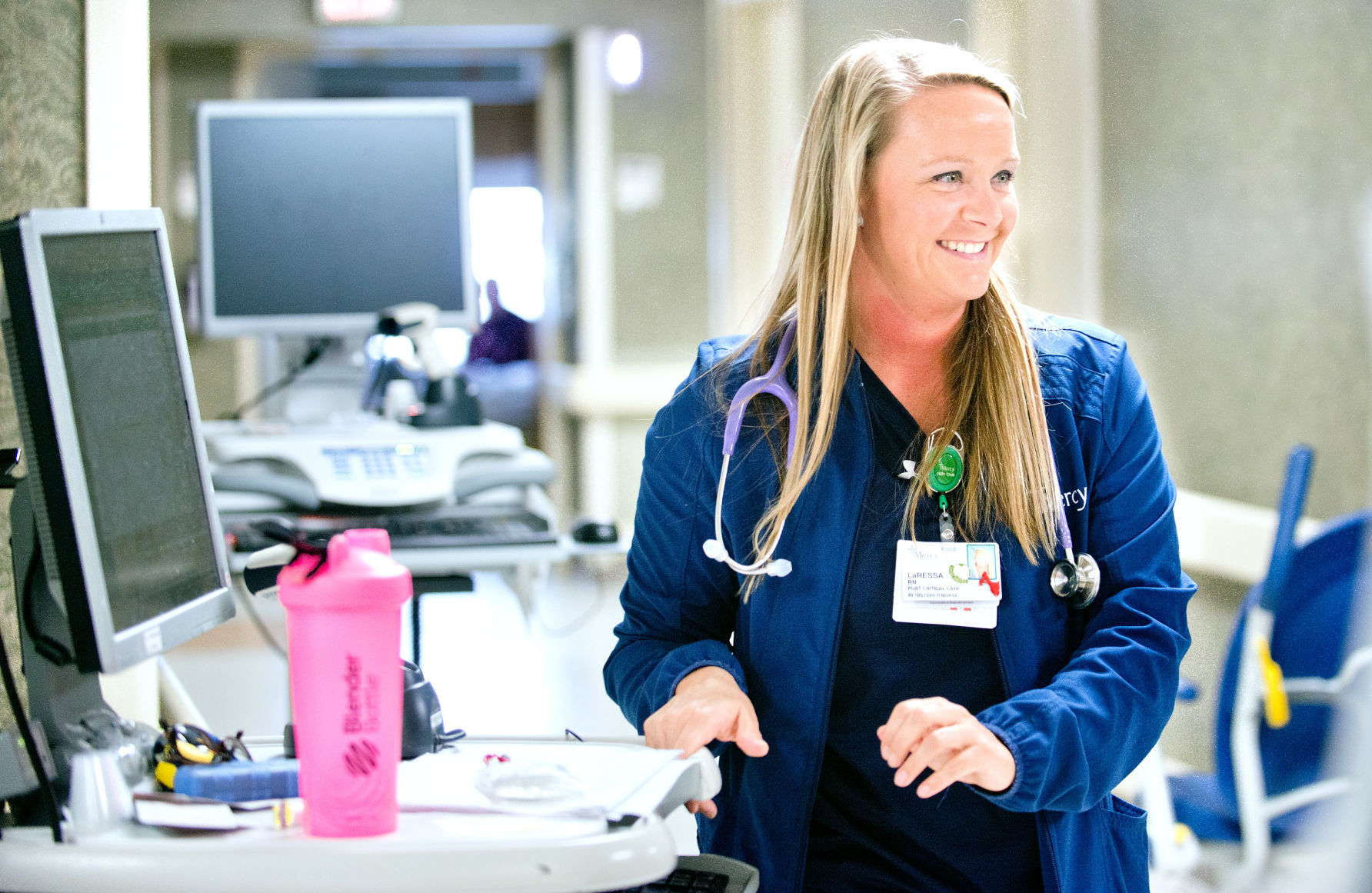 Millennial Nurses Mercy